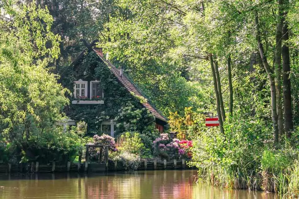 Spreewaldhaus 1