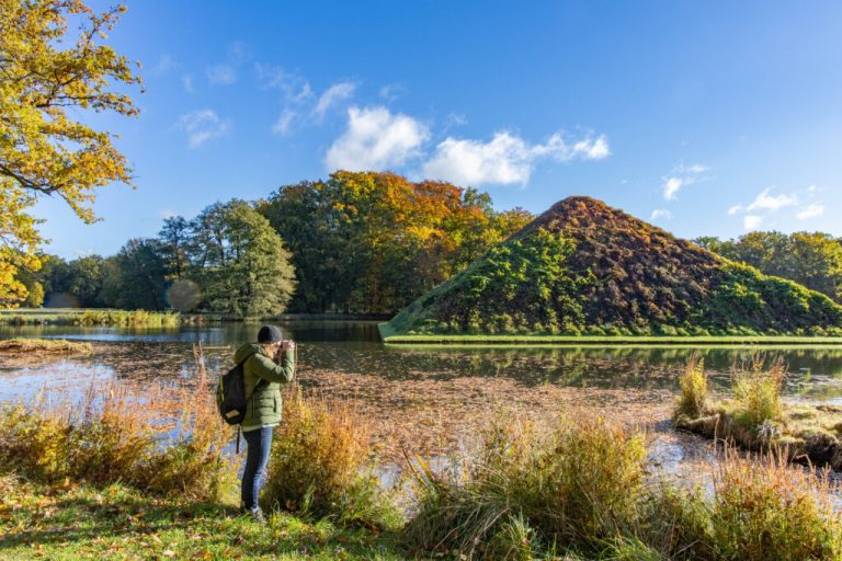 Fotoworkshop: fürstenpaar in traumkulisse