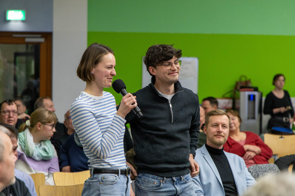 Eine lebensverändernde Mitfahrgelegenheit