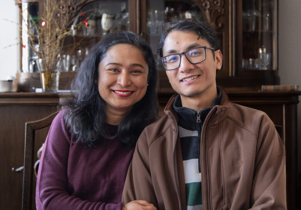 Nepalesische Neu Lübbenauer