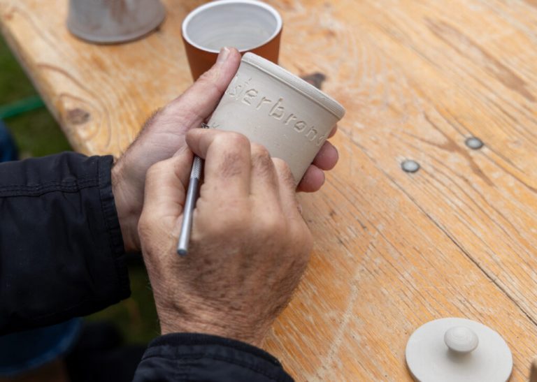 Osterfeuer nachhaltig