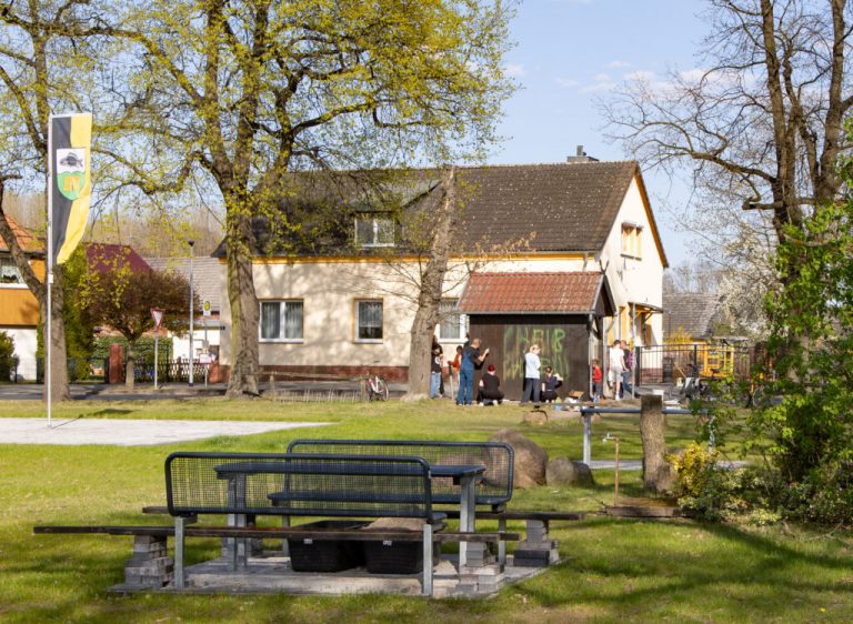 Gemeinsam gegen Vandalismus