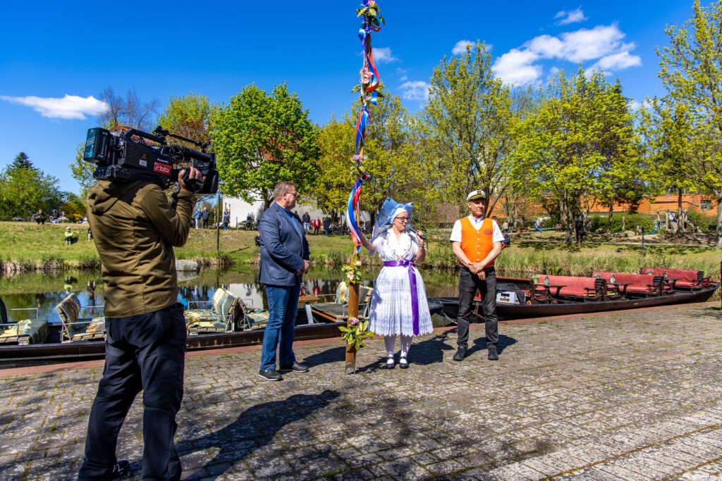 17. Saisoneröffnung in Straupitz