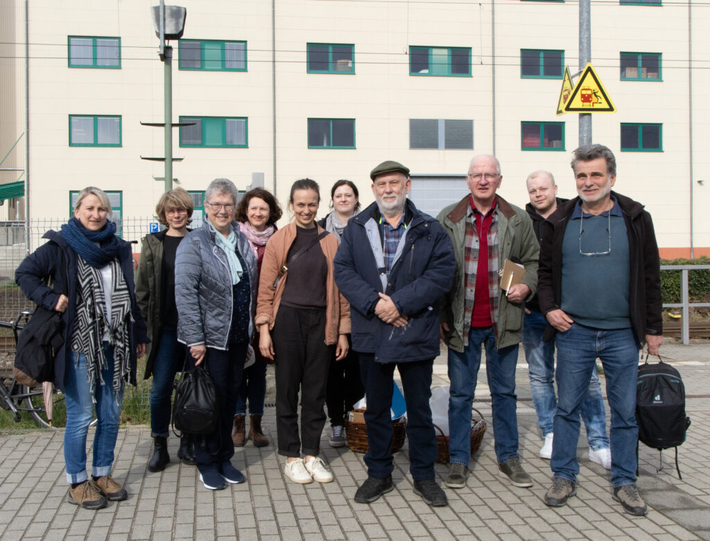 LEADER Exkursion nach Laasow, Groß Klessow und Altdöbern