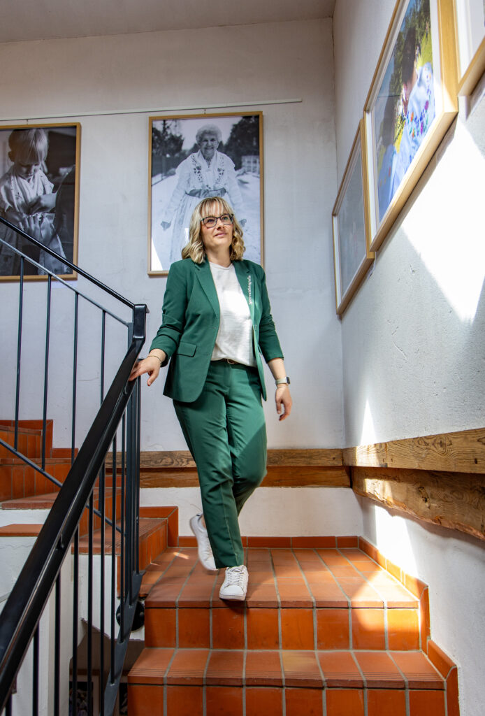 Fotoausstellung im Kornspeicher Straupitz