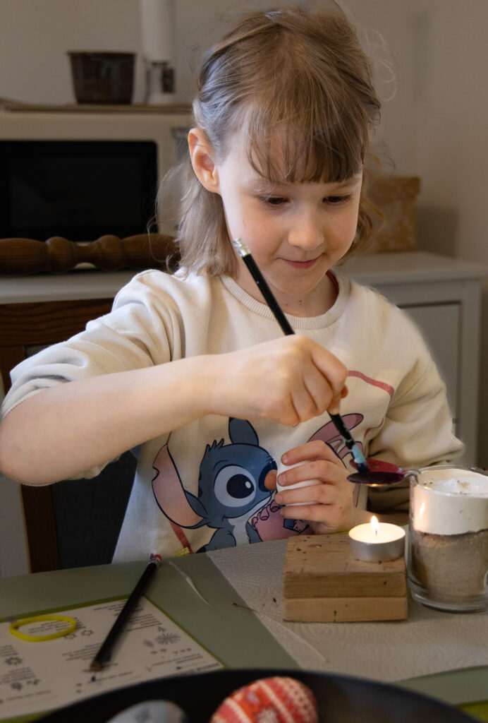 Ostereiermalerin Susann Köbernick