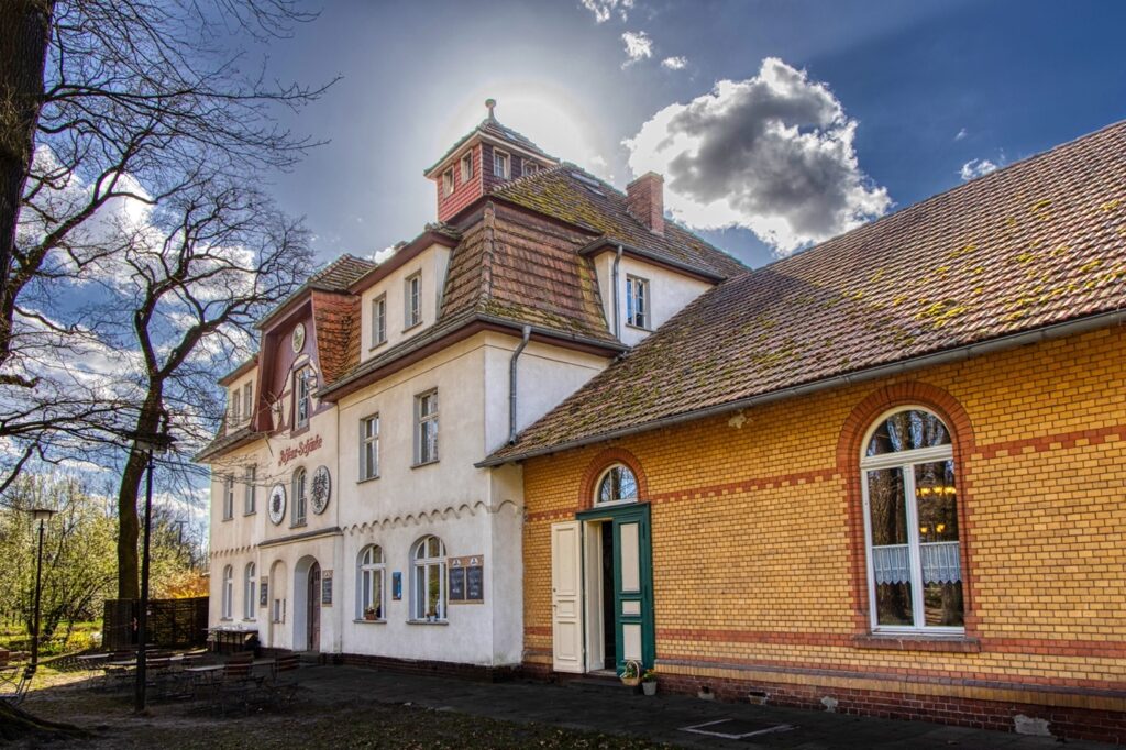 Eine Traditionsgaststätte steht zur Verpachtung