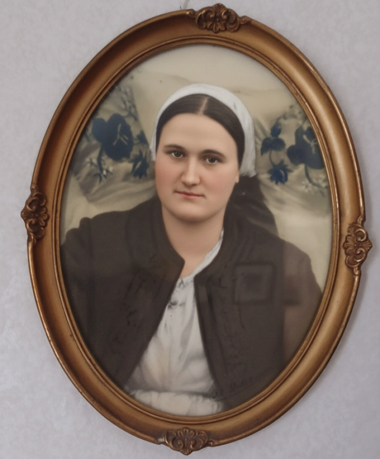 Christine Stein, eine US Amerikanerin, blickt zurück auf ihre Spreewälder Wurzeln
