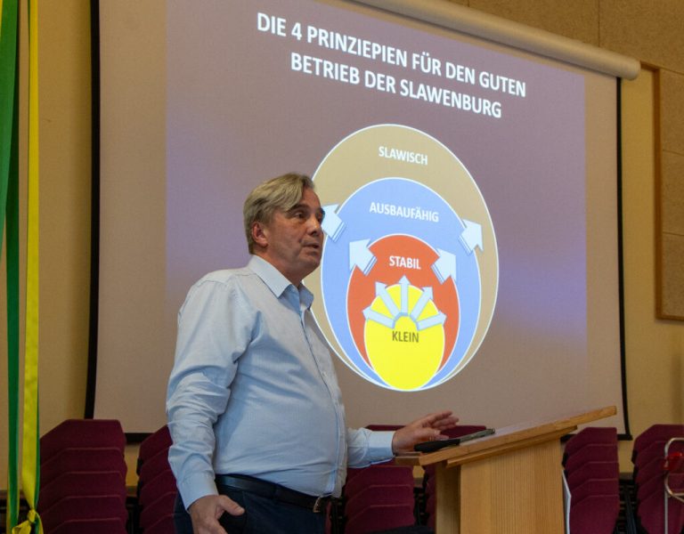 David Chmelík blickt zurück und nach vorn