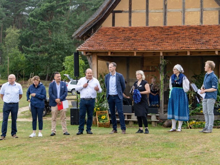 Spreewälder Gurkentag am Höllberghof