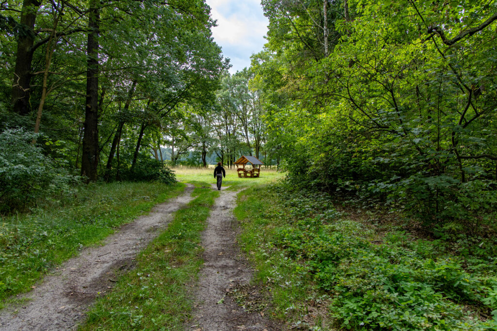 Straupitzer Byttnaweg im neuen Glanz